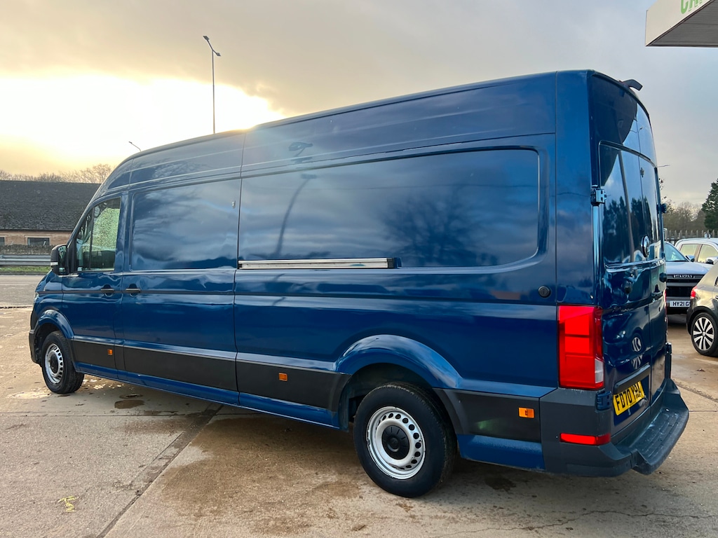 Used Volkswagen Crafter 2021 for sale - 76534133: Photo 33