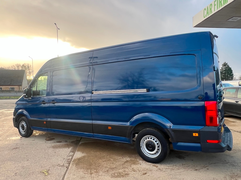 Used Volkswagen Crafter 2021 for sale - 76534133: Photo 34