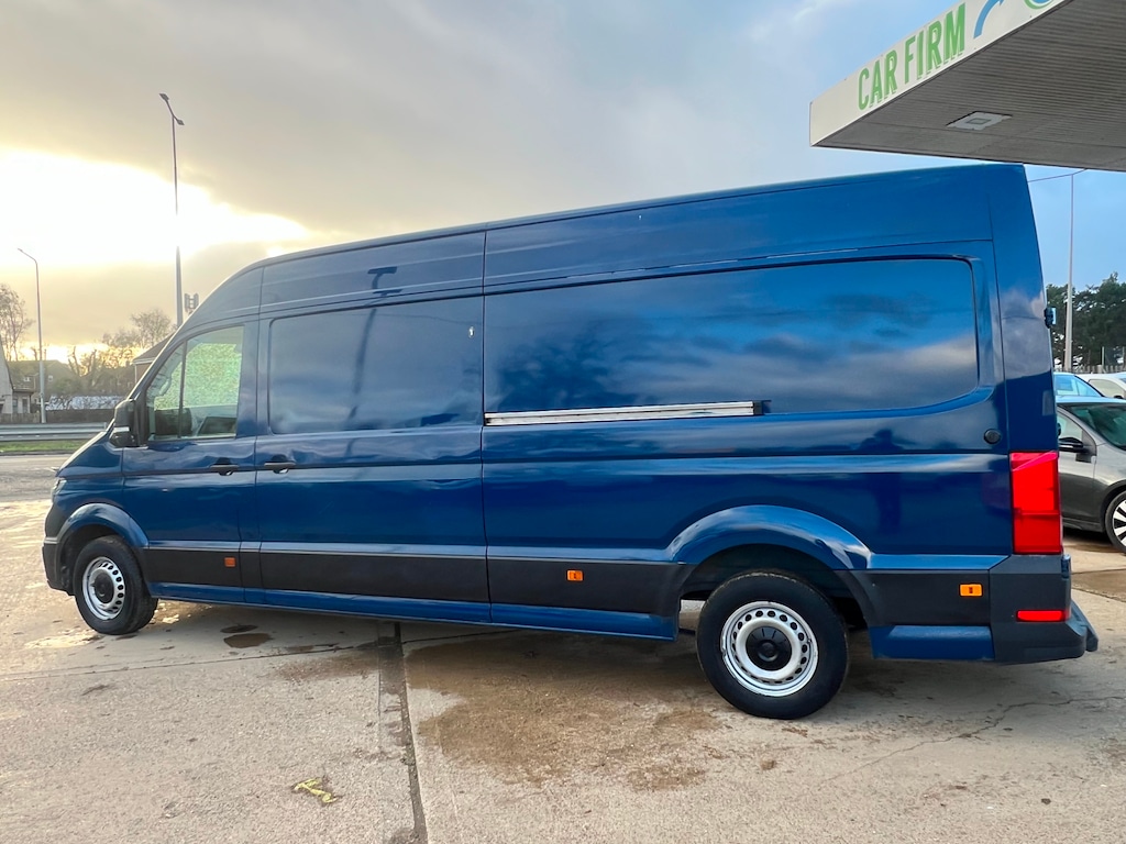 Used Volkswagen Crafter 2021 for sale - 76534133: Photo 35