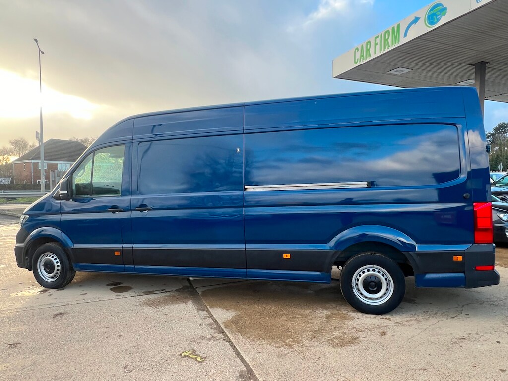 Used Volkswagen Crafter 2021 for sale - 76534133: Photo 36