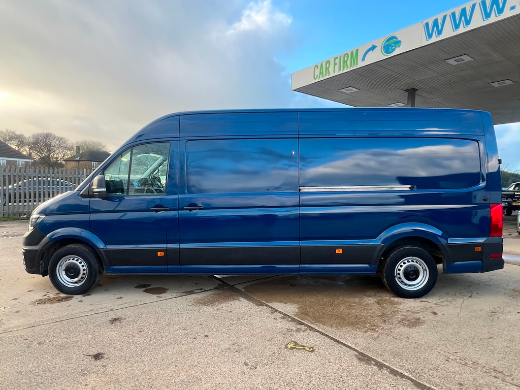 Used Volkswagen Crafter 2021 for sale - 76534133: Photo 37