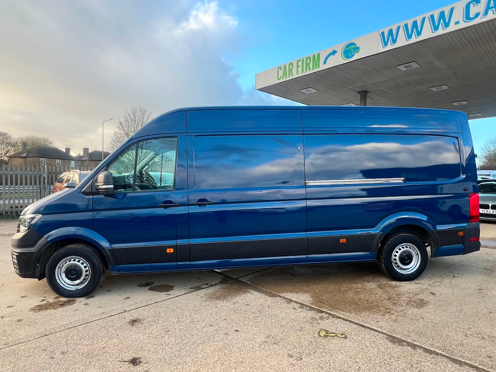 Used Volkswagen Crafter 2021 for sale - 76534133: Photo 38