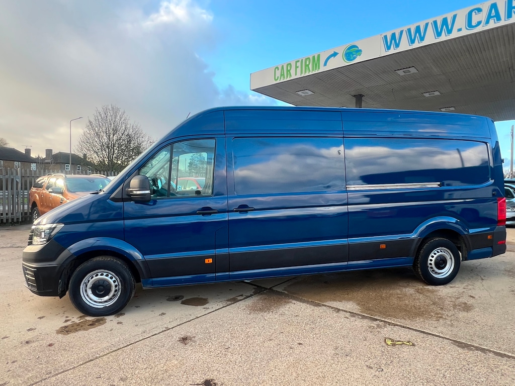 Used Volkswagen Crafter 2021 for sale - 76534133: Photo 39