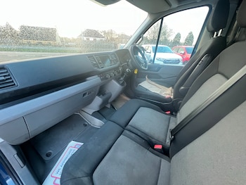 Used Volkswagen Crafter 2021 for sale - 76534133: Photo