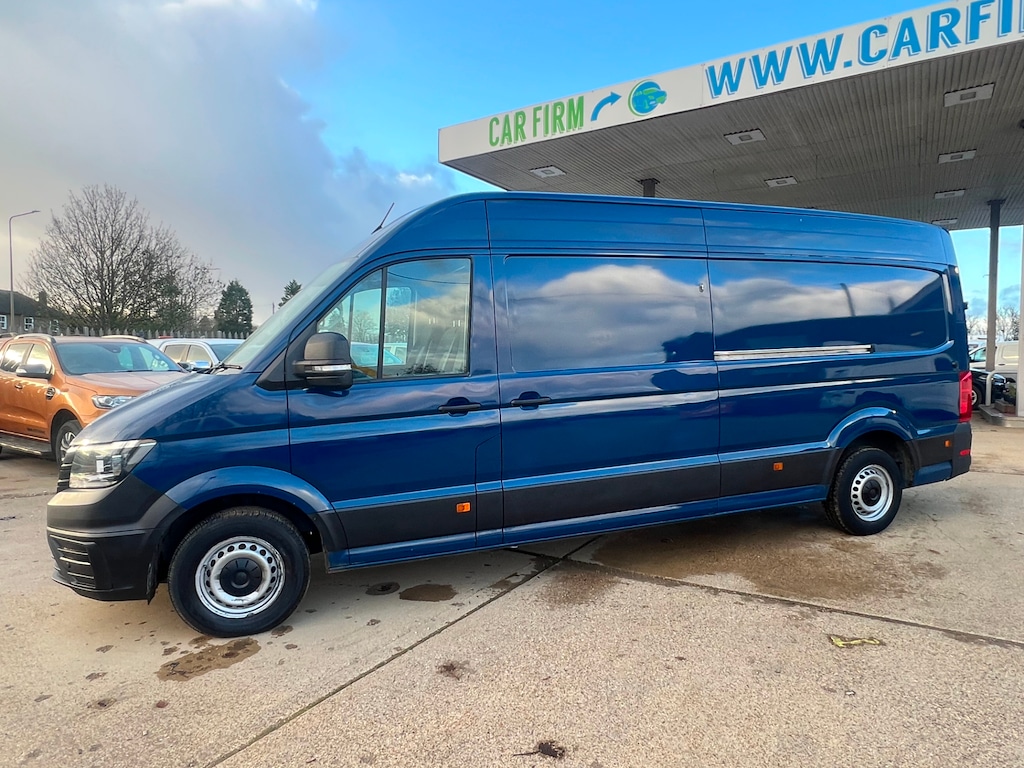 Used Volkswagen Crafter 2021 for sale - 76534133: Photo 40