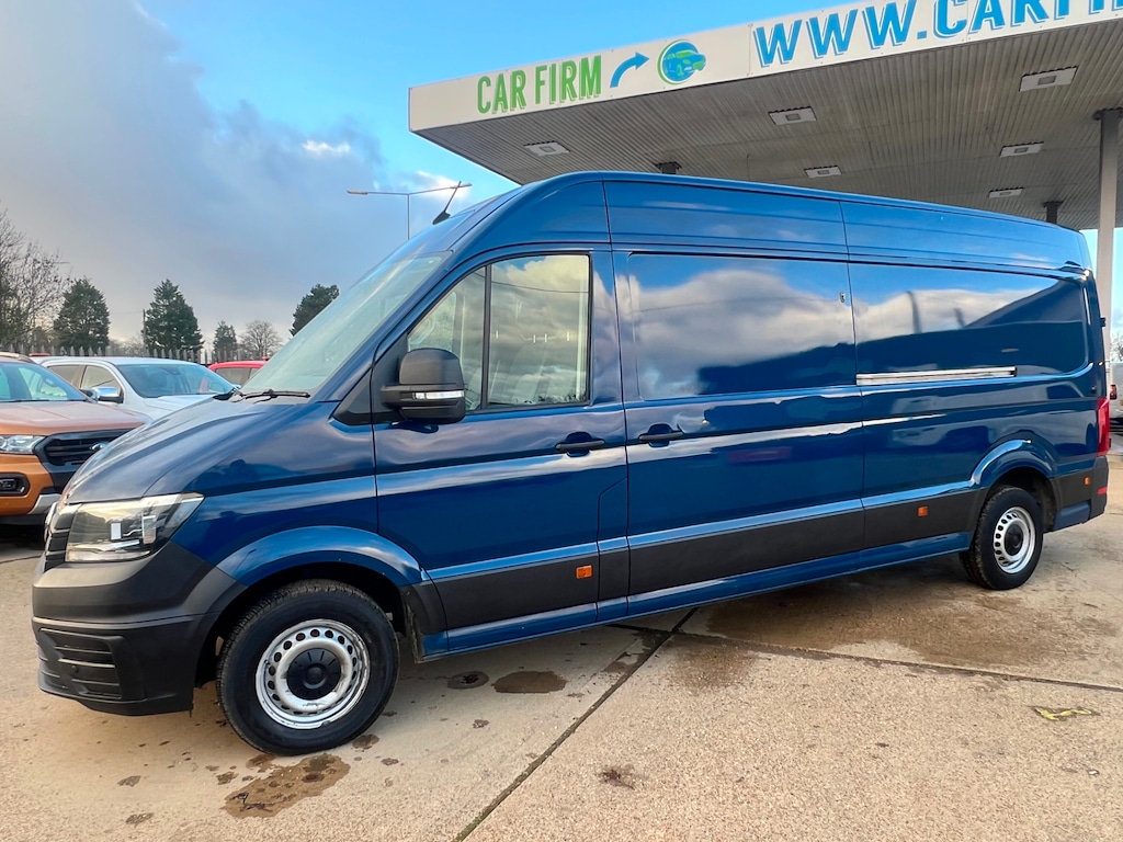 Used Volkswagen Crafter 2021 for sale - 76534133: Photo 41