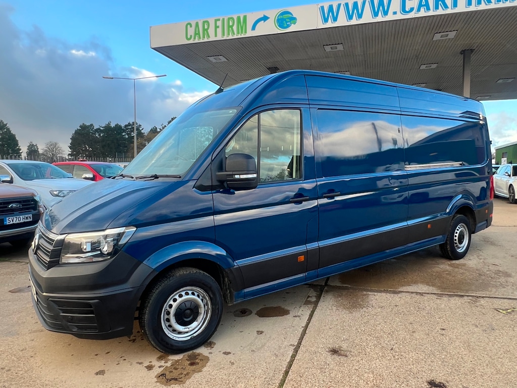 Used Volkswagen Crafter 2021 for sale - 76534133: Photo 42