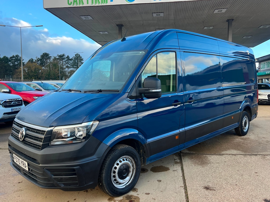 Used Volkswagen Crafter 2021 for sale - 76534133: Photo 43