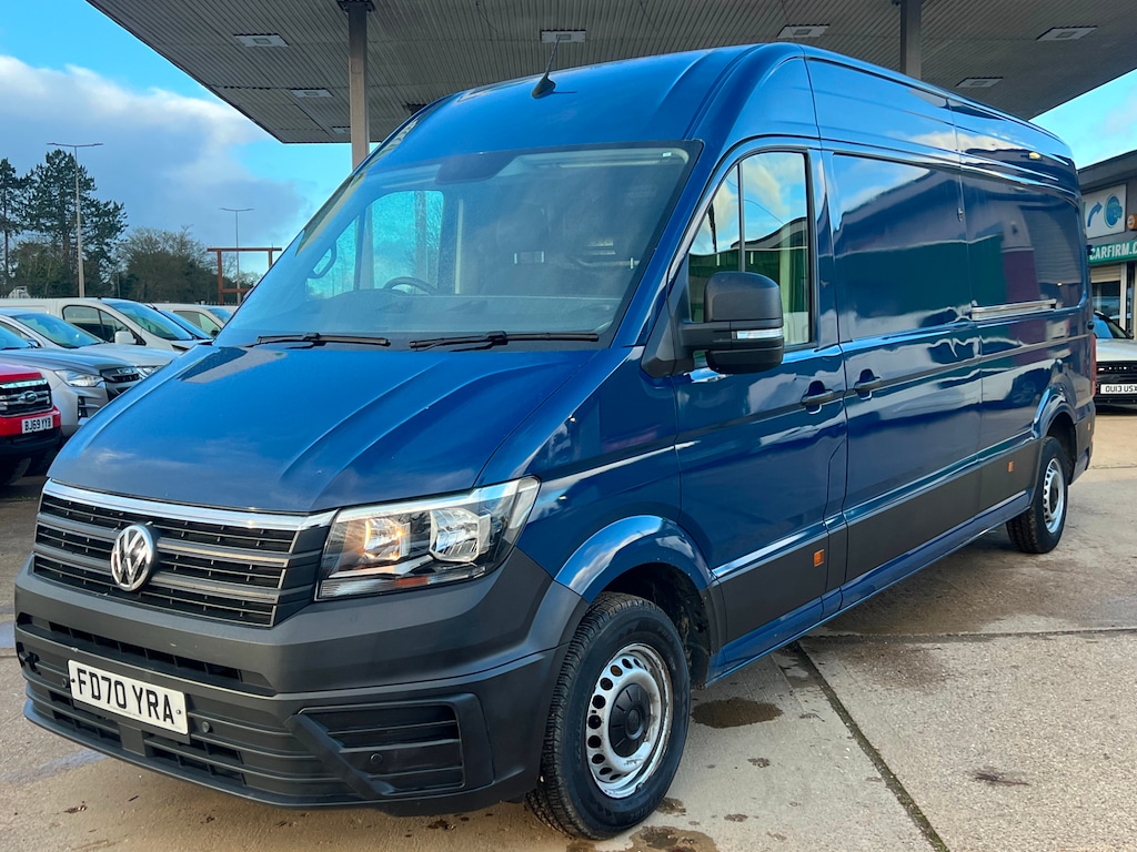 Used Volkswagen Crafter 2021 for sale - 76534133: Photo 44