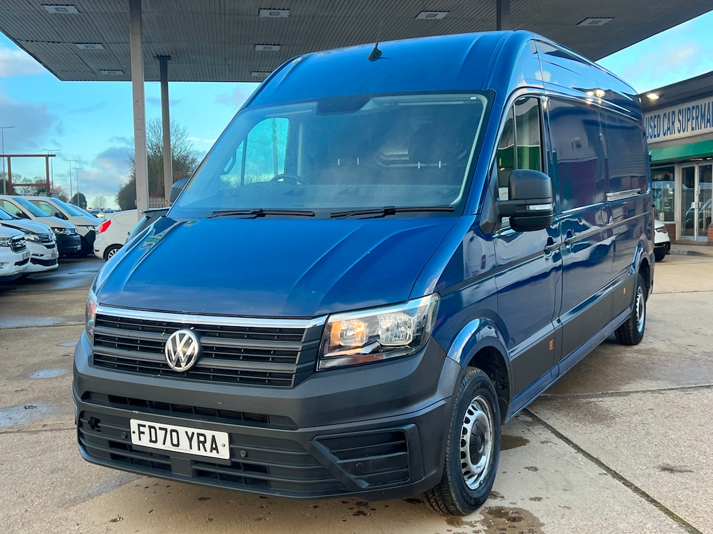 Used Volkswagen Crafter 2021 for sale - 76534133: Photo 46