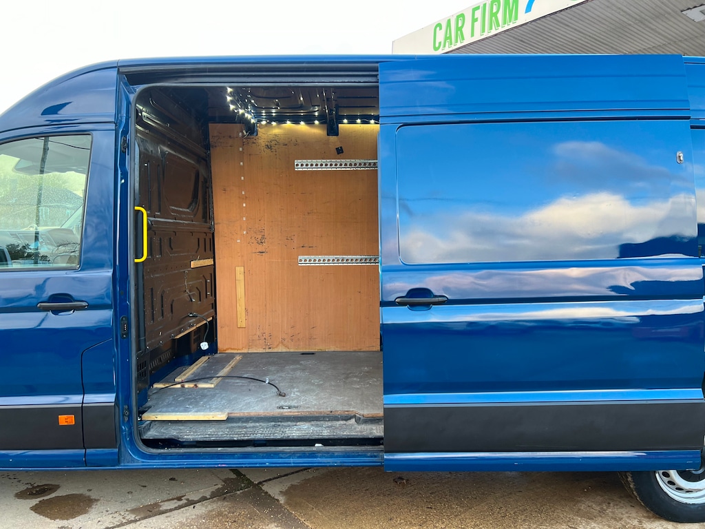 Used Volkswagen Crafter 2021 for sale - 76534133: Photo 47