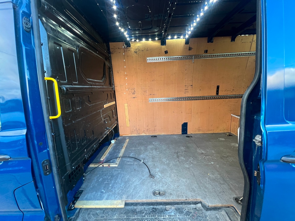 Used Volkswagen Crafter 2021 for sale - 76534133: Photo 49