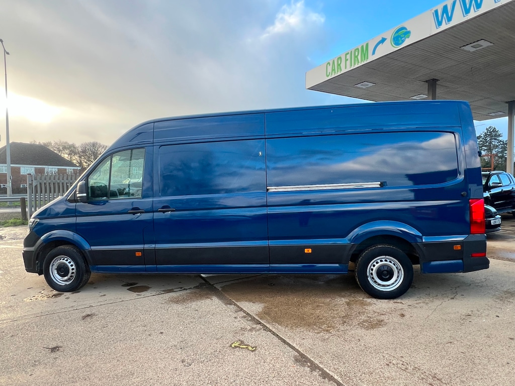 Used Volkswagen Crafter 2021 for sale - 76534133: Photo 5