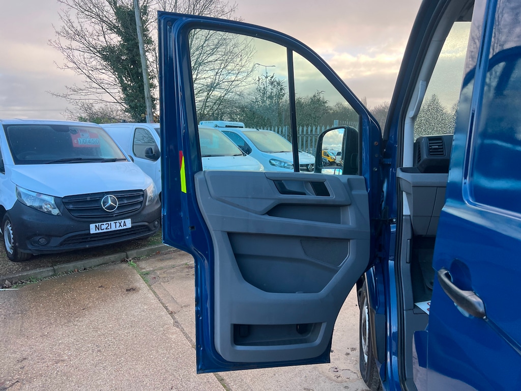 Used Volkswagen Crafter 2021 for sale - 76534133: Photo 54