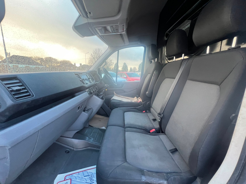 Used Volkswagen Crafter 2021 for sale - 76534133: Photo 56