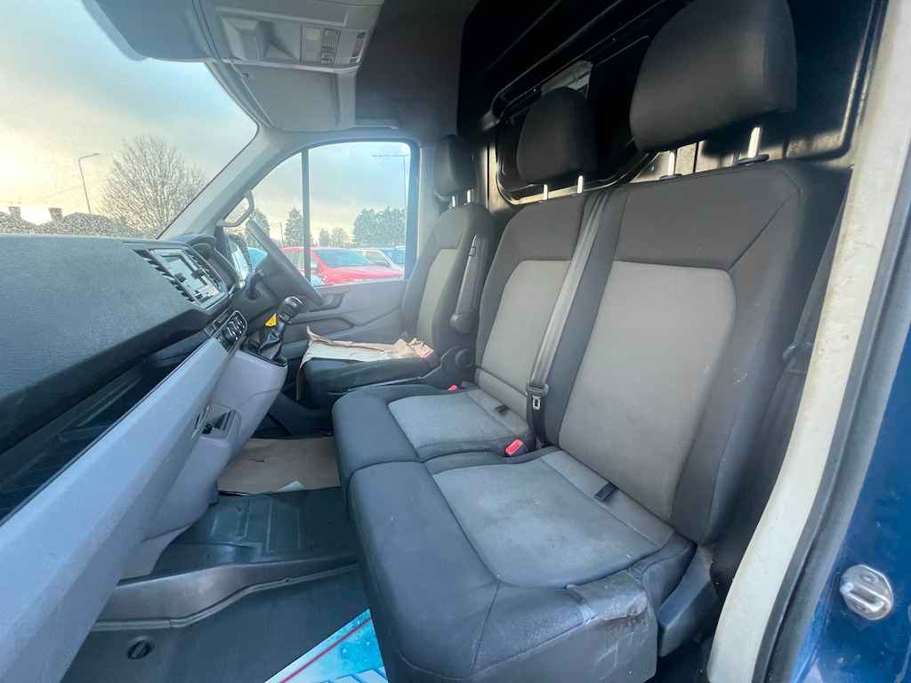 Used Volkswagen Crafter 2021 for sale - 76534133: Photo 57