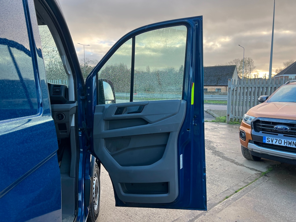 Used Volkswagen Crafter 2021 for sale - 76534133: Photo 58