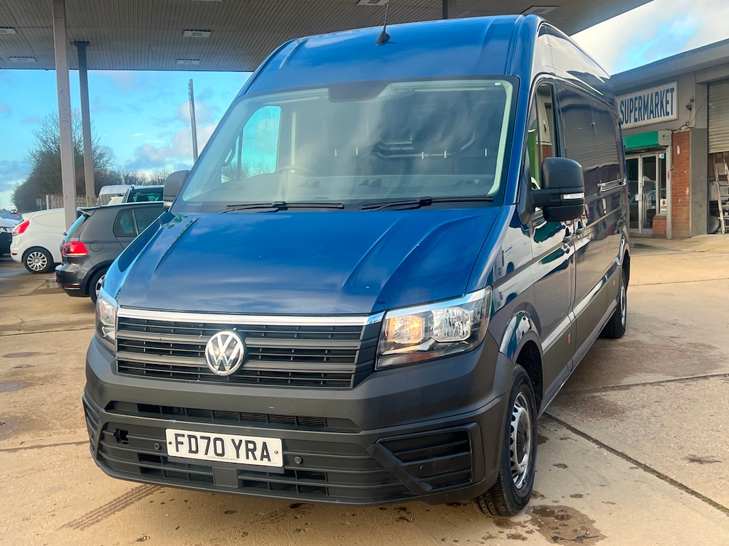 Used Volkswagen Crafter 2021 for sale - 76534133: Photo 6
