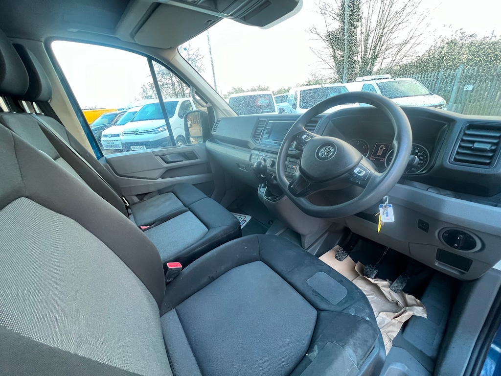 Used Volkswagen Crafter 2021 for sale - 76534133: Photo 61