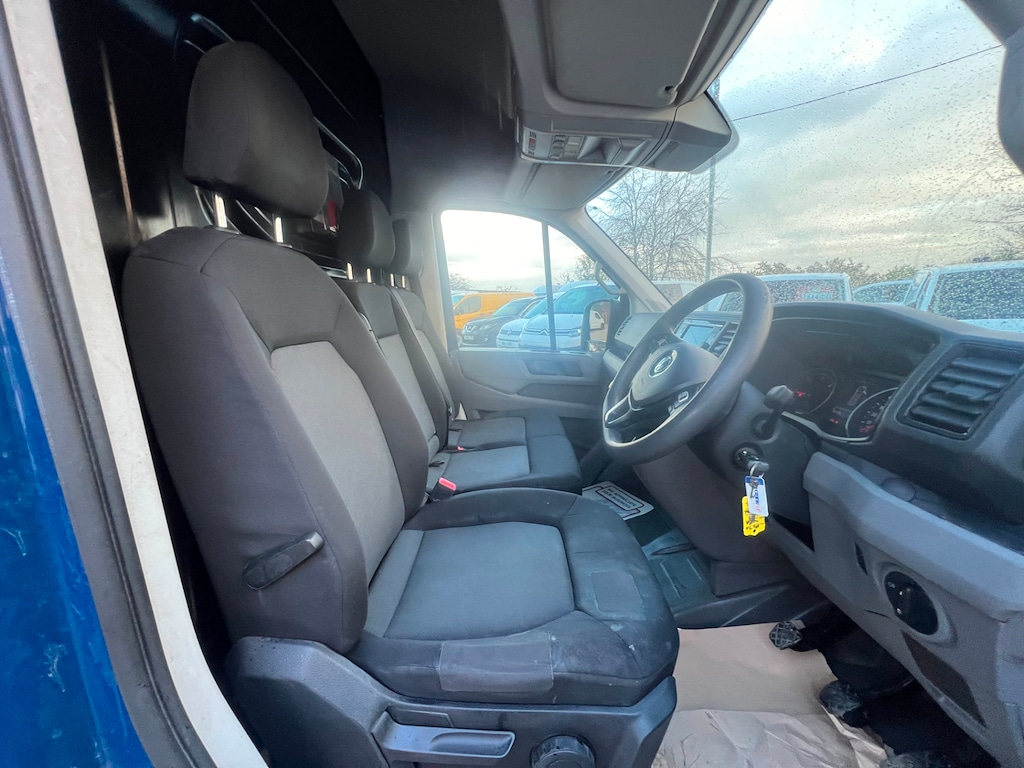 Used Volkswagen Crafter 2021 for sale - 76534133: Photo 62