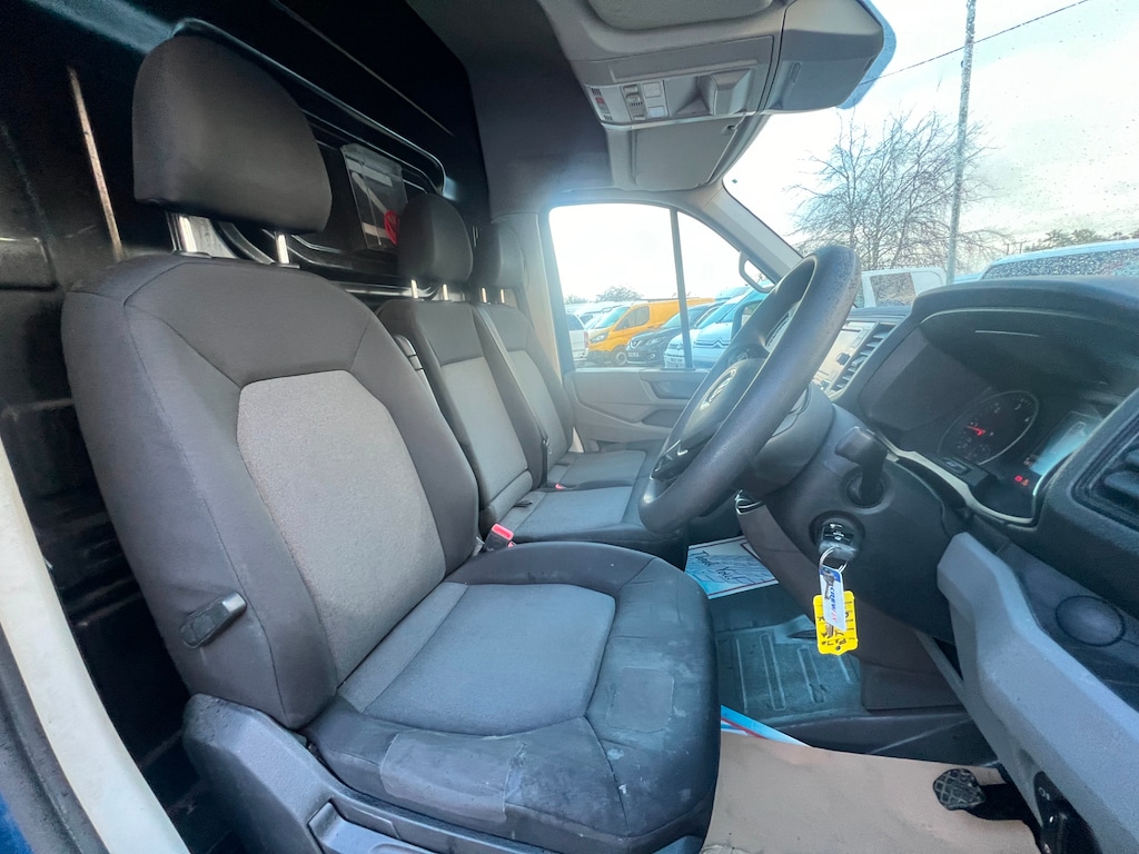 Used Volkswagen Crafter 2021 for sale - 76534133: Photo 63