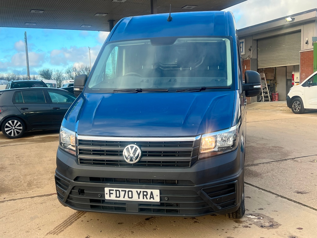 Used Volkswagen Crafter 2021 for sale - 76534133: Photo 7