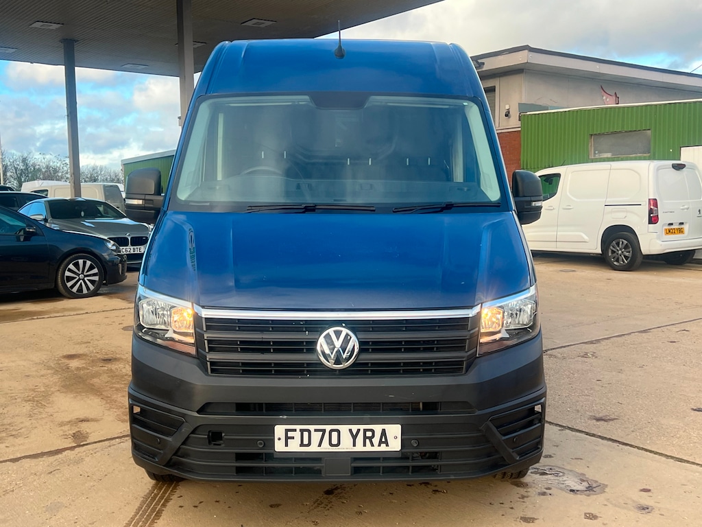 Used Volkswagen Crafter 2021 for sale - 76534133: Photo 8