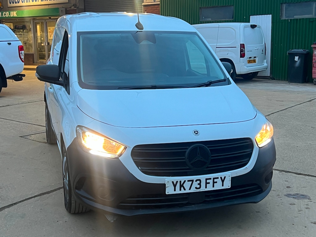 Used Mercedes-Benz Citan 2023 for sale - 76184131: Photo 10