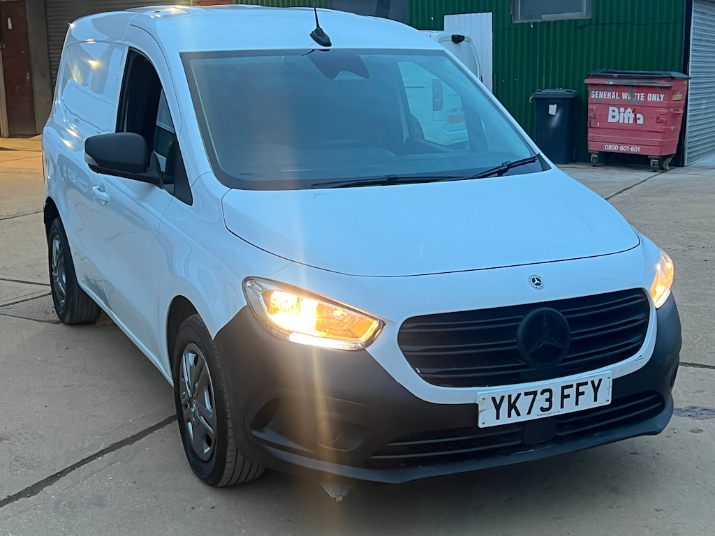 Used Mercedes-Benz Citan 2023 for sale - 76184131: Photo 11