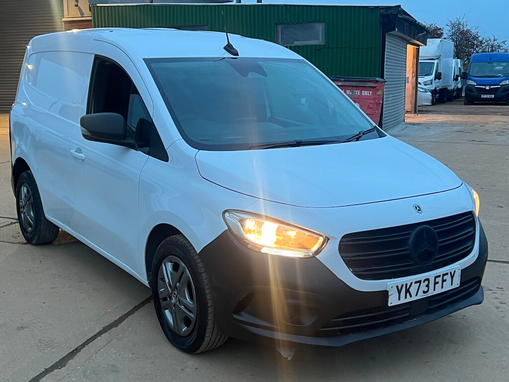 Used Mercedes-Benz Citan 2023 for sale - 76184131: Photo 12