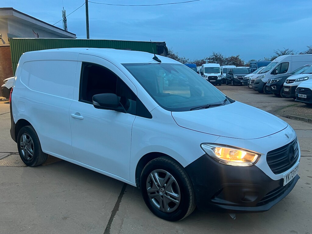 Used Mercedes-Benz Citan 2023 for sale - 76184131: Photo 13