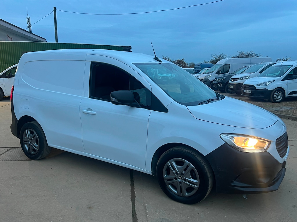 Used Mercedes-Benz Citan 2023 for sale - 76184131: Photo 14