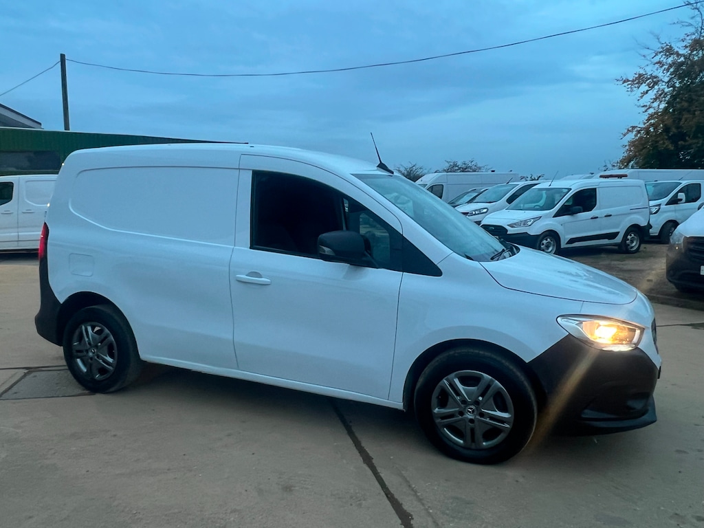 Used Mercedes-Benz Citan 2023 for sale - 76184131: Photo 15
