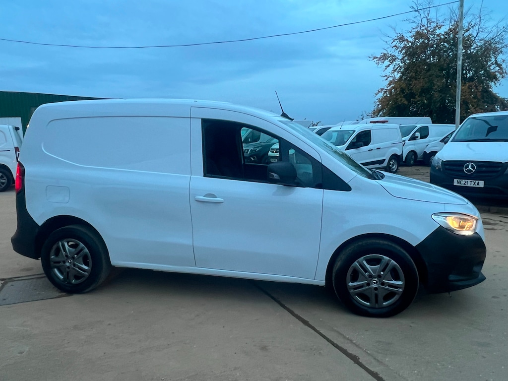 Used Mercedes-Benz Citan 2023 for sale - 76184131: Photo 16