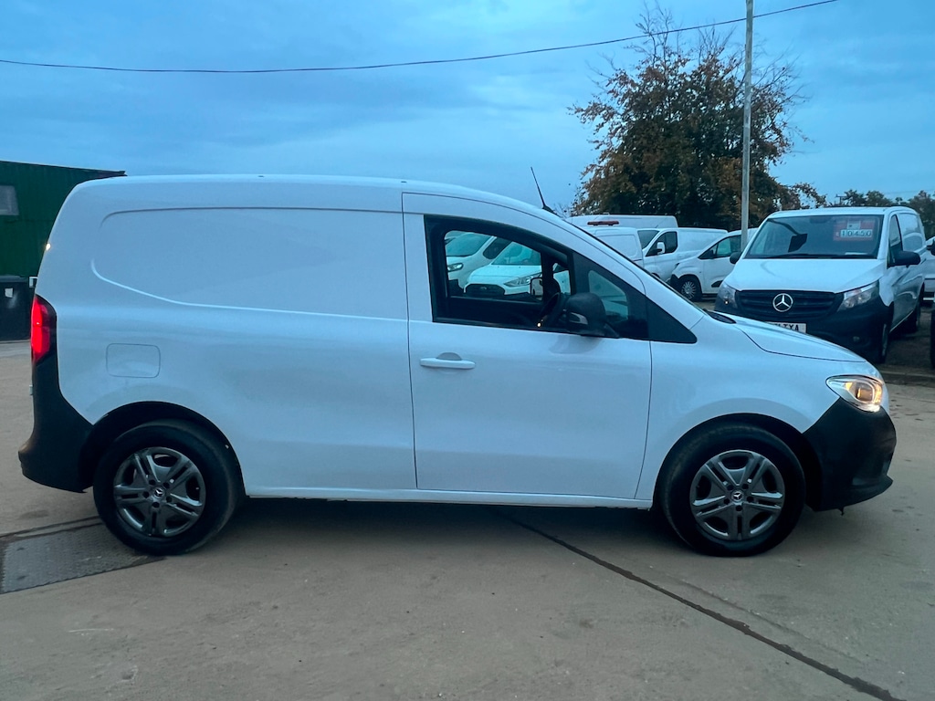 Used Mercedes-Benz Citan 2023 for sale - 76184131: Photo 17
