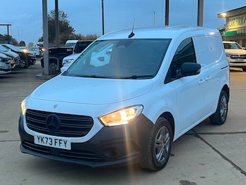 Mercedes-Benz - Citan