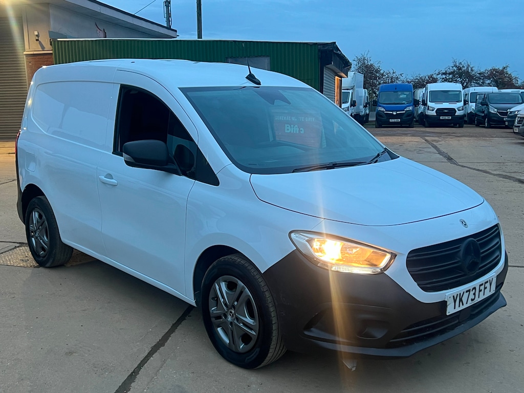 Used Mercedes-Benz Citan 2023 for sale - 76184131: Photo 2