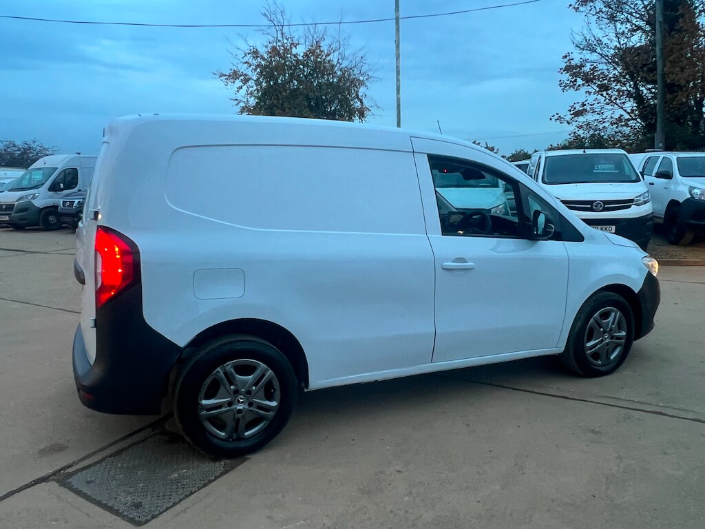 Used Mercedes-Benz Citan 2023 for sale - 76184131: Photo 20