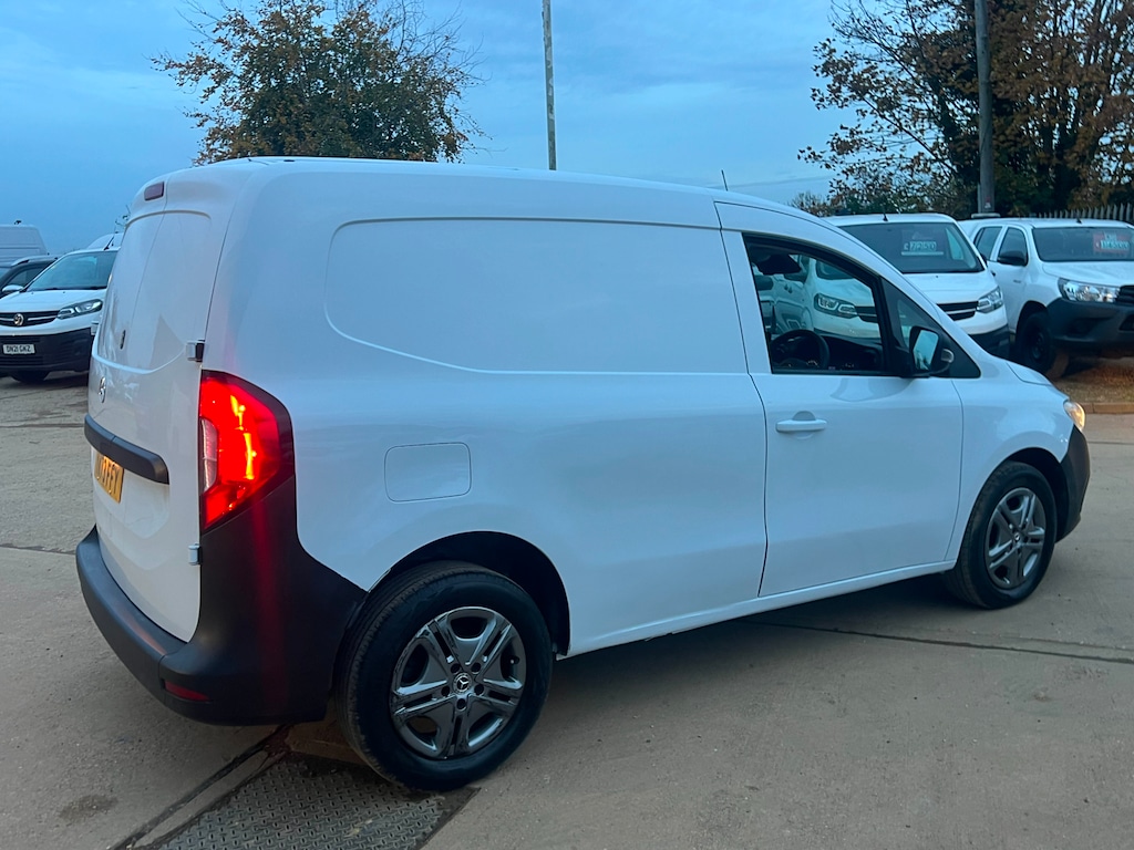 Used Mercedes-Benz Citan 2023 for sale - 76184131: Photo 21