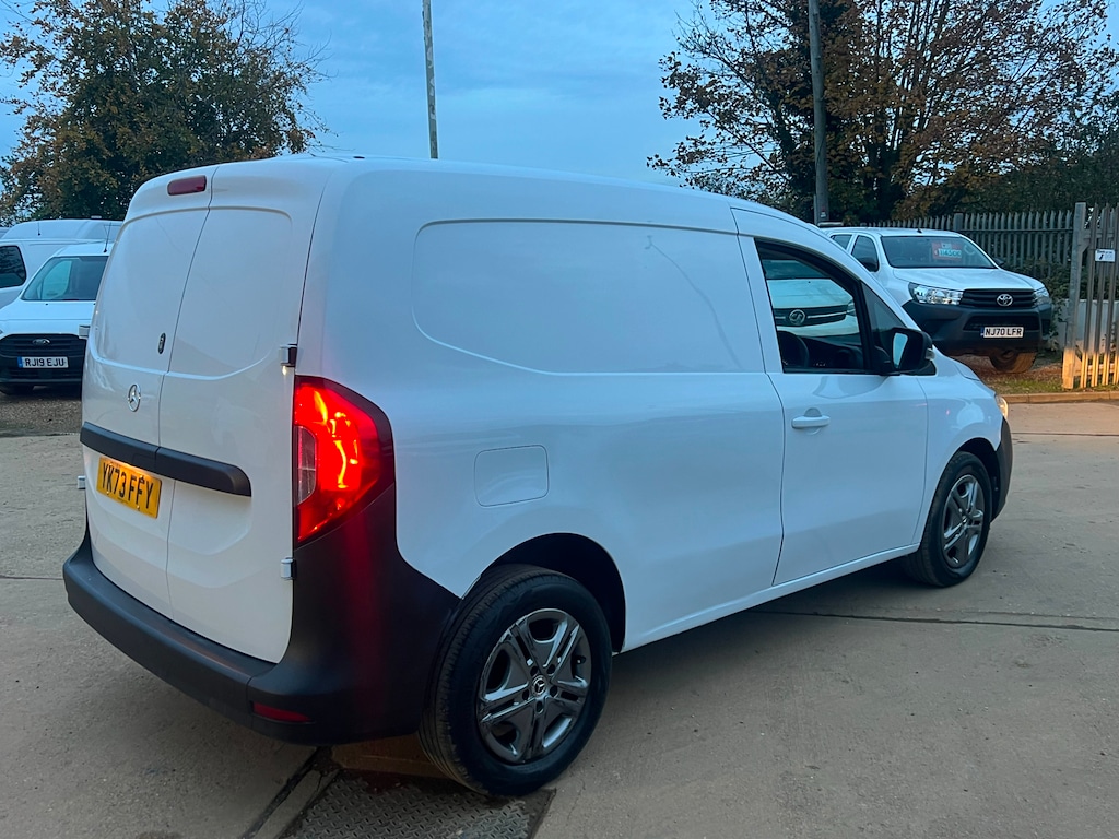 Used Mercedes-Benz Citan 2023 for sale - 76184131: Photo 22