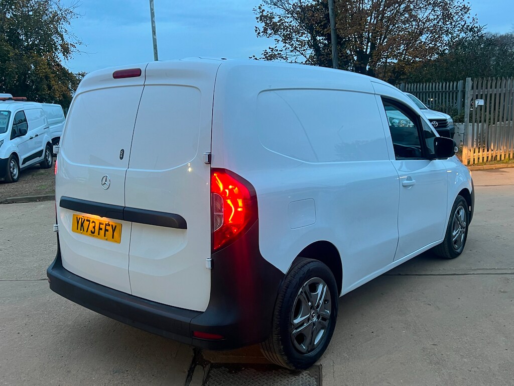 Used Mercedes-Benz Citan 2023 for sale - 76184131: Photo 23