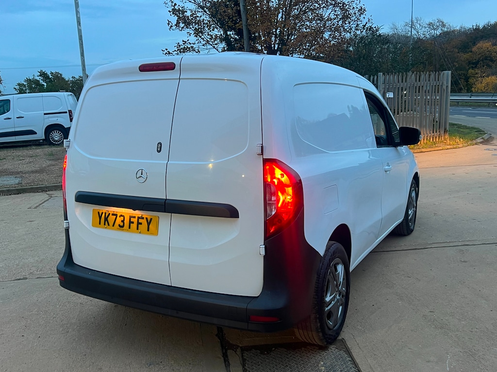 Used Mercedes-Benz Citan 2023 for sale - 76184131: Photo 24