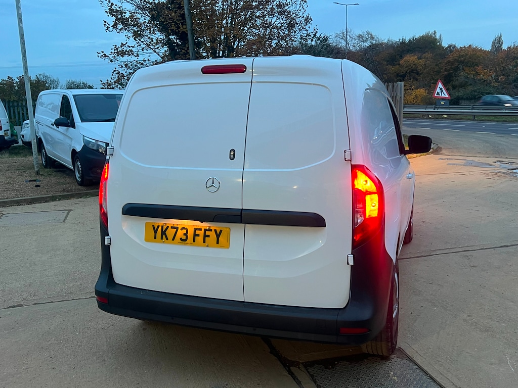 Used Mercedes-Benz Citan 2023 for sale - 76184131: Photo 25