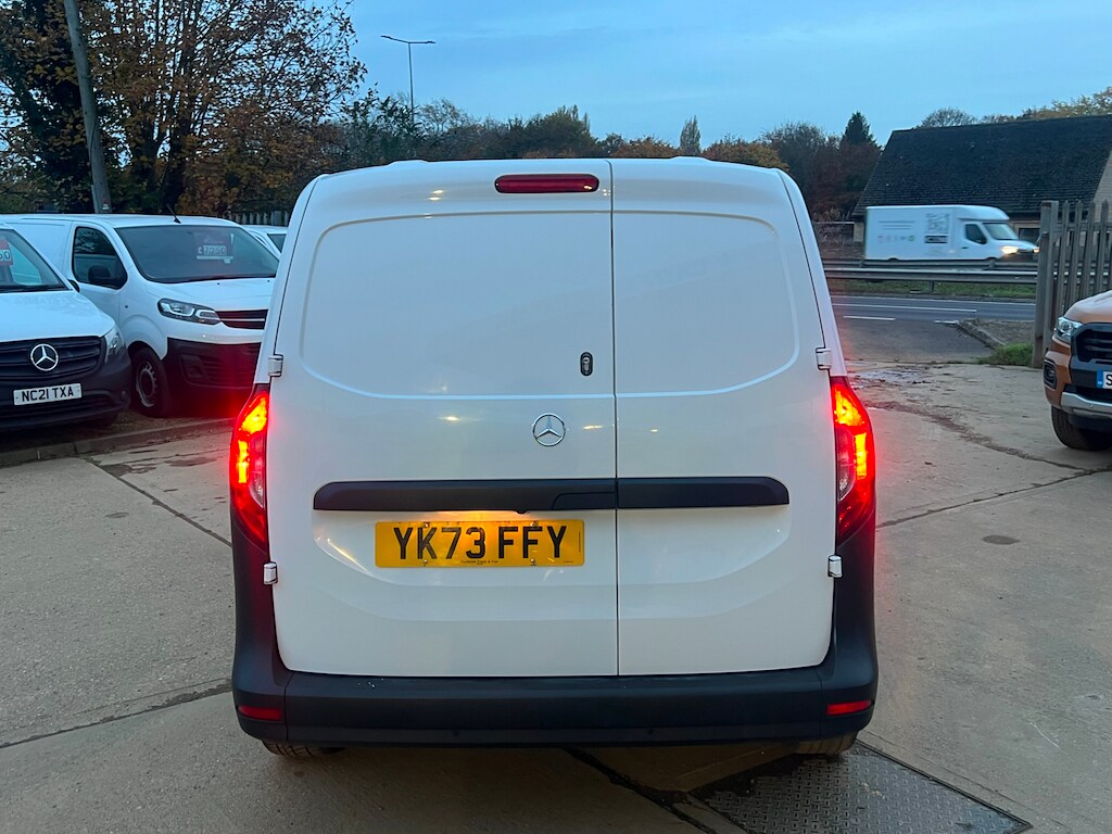 Used Mercedes-Benz Citan 2023 for sale - 76184131: Photo 26