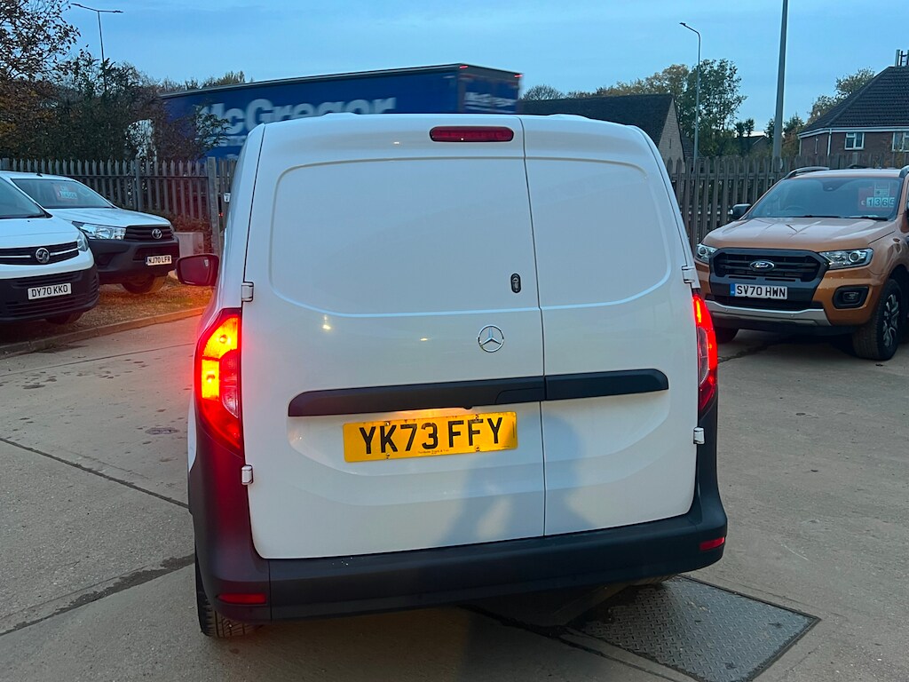 Used Mercedes-Benz Citan 2023 for sale - 76184131: Photo 27