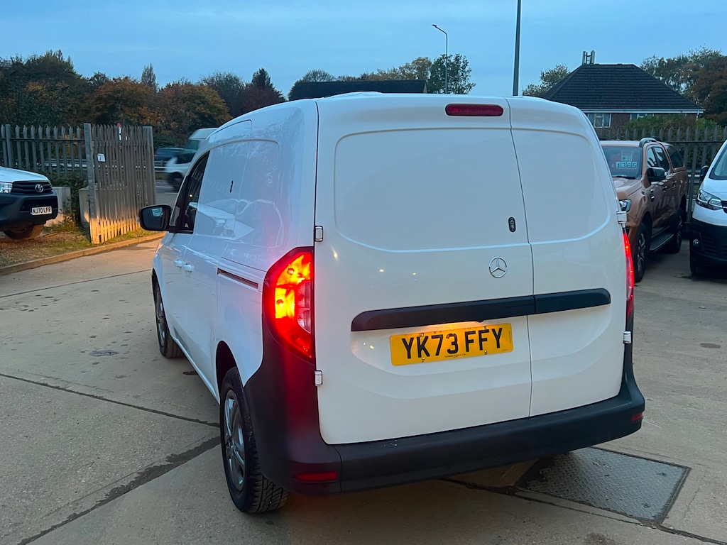 Used Mercedes-Benz Citan 2023 for sale - 76184131: Photo 28