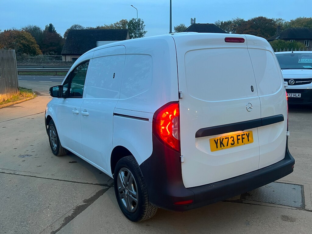 Used Mercedes-Benz Citan 2023 for sale - 76184131: Photo 29