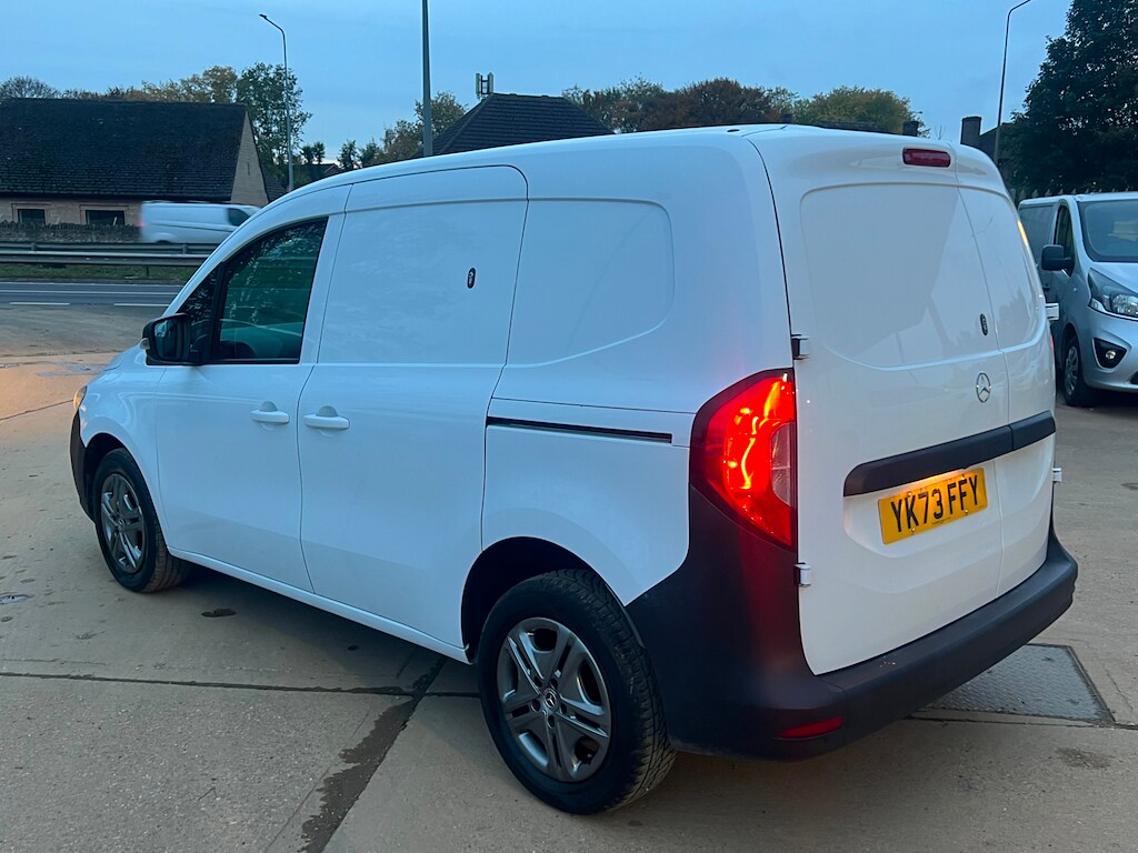 Used Mercedes-Benz Citan 2023 for sale - 76184131: Photo 30