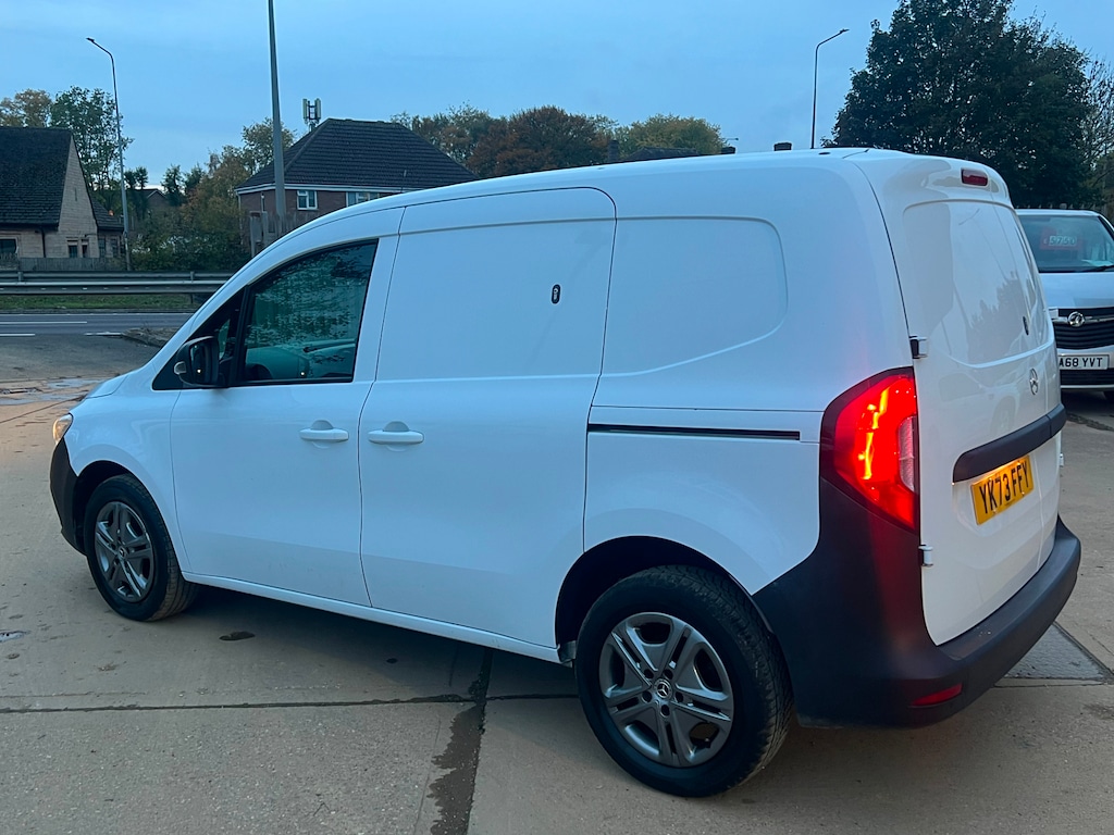 Used Mercedes-Benz Citan 2023 for sale - 76184131: Photo 31