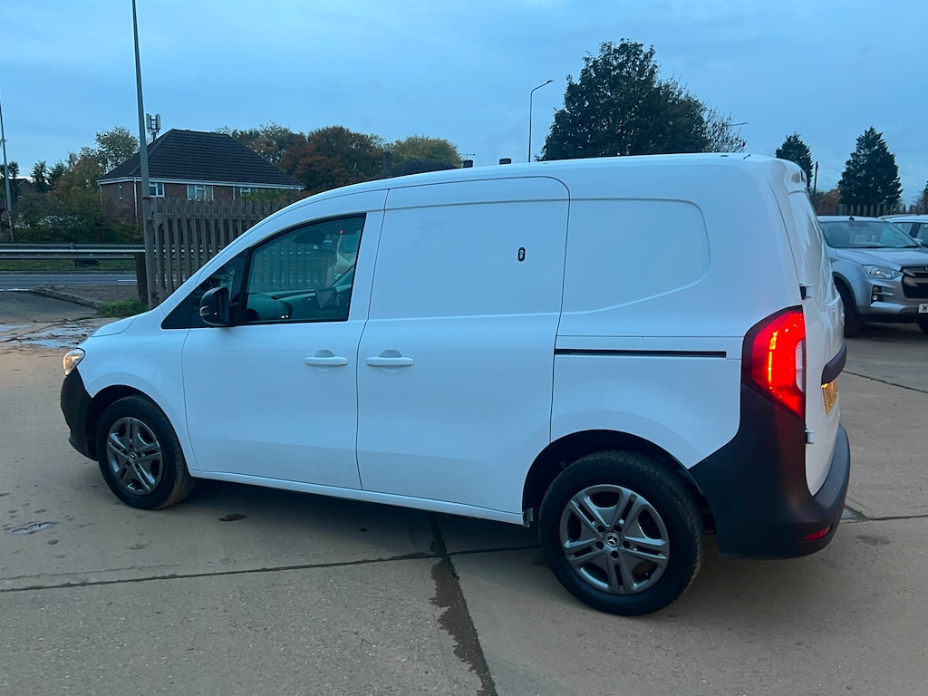 Used Mercedes-Benz Citan 2023 for sale - 76184131: Photo 32